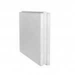 Пазогребневая плита Ергач полнотелая 667х500х100 мм, шт