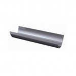 Желоб водосточный 3000 мм ТехноНиколь/Verat 125/82 мм Ral 7024 серый, шт