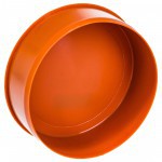 Заглушка для наружной канализации ПП 110 мм, шт 