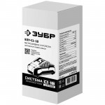 Зарядное устройство для Li-Ion АКБ ЗУБР 18В, 2.4А БЗУ-С1-18