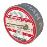 Лента соединительная Изоспан PL односторонняя, 50 мм, 25 м, шт Лента соединительная Изоспан PL односторонняя, 50 мм, 25 м, шт