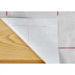 Паро-гидроизоляционная пленка Изоспан D повышенной прочности 35 м2, рул