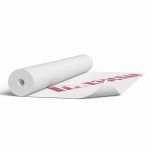 Ветрозащитная мембрана Изоспан А с огнезащитными добавками паропроницаемая 70 м2, рул