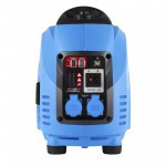 Генератор инверторный Зубр Профессионал 2500 Вт ЗИГ-2500