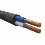 Кабель силовой КГтп-ХЛ 2х1,5 ГОСТ, пог.м