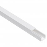 Кабель-канал 12х12 2 м белый, шт
