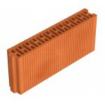 Блок керамический РКЗ 4,5НФ перегородочный, 500х80х219 мм, 120 шт/паллет Блок керамический РКЗ 4,5НФ перегородочный, 500х80х219 мм, 120 шт/паллет