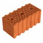 Блок керамический РКЗ 14,3НФ стеновой, 250х510х219 мм, 40 шт/паллет