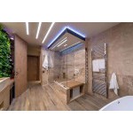 Керамогранит Эстима BG01 Brigantina Дуб 14,6x60 см 8 мм, 15 шт/1,31 м2/кор