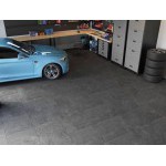 Керамогранит Эстима COG501 Onlygres Cement Серый 60x60 см 20 мм противоскользящий, 2 шт/0,72 м2/кор