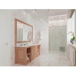 Керамогранит Эстима SM02 Ametis Supreme Золото 60x120 см 10 мм, 2 шт/1,44 м2/кор