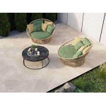 Керамогранит Эстима SOG301 Onlygres Stone Бежевый 60x60 см 20 мм противоскользящий, 2 шт/0,72 м2/кор