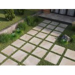 Керамогранит Эстима SOG301 Onlygres Stone Бежевый 60x60 см 20 мм противоскользящий, 2 шт/0,72 м2/кор