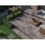 Керамогранит Эстима SOG501 Onlygres Stone Серый 60x60 см 20 мм противоскользящий, 2 шт/0,72 м2/кор