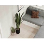 Керамогранит Эстима ST01 Standard Бежевый соль-перец 30x30 см 8 мм, 17 шт/1,53 м2/кор