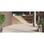 Керамогранит Эстима ST17 Standard Бежевый соль-перец 60x60 см 10 мм, 4 шт/1,44 м2/кор