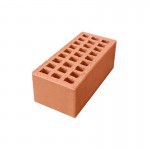 Кирпич керамический лицевой РКЗ полуторный пустотелый 1,4НФ М125 Осенний лист (396 шт/пал), паллет Кирпич керамический лицевой РКЗ полуторный пустотелый 1,4НФ М125 Осенний лист (396 шт/пал), паллет