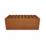 Кирпич керамический рядовой РКЗ полуторный пустотелый 1,4НФ класс средней плотности 1,2, М125-150, шт Кирпич керамический рядовой РКЗ полуторный пустотелый 1,4НФ класс средней плотности 1,2, М125-150, шт