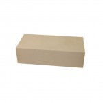 Кирпич силикатный лицевой SiMat одинарный полнотелый 1НФ М175-200 бежевый (408 шт/пал), паллет