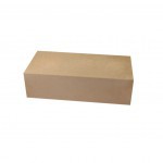 Кирпич силикатный лицевой SiMat одинарный полнотелый 1НФ М175-200 персик (408 шт/пал), паллет