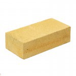 Кирпич огнеупорный шамотный ШБ-8 одинарный 250х124х65 мм (297 шт/пал), паллет Кирпич огнеупорный шамотный ШБ-8 одинарный 250х124х65 мм (297 шт/пал), паллет