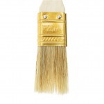 Кисть плоская 25 мм натуральная щетина РемоКолор Стандарт Универсал, шт