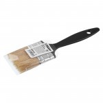 Кисть плоская 50 мм смешанная щетина Сибин, шт