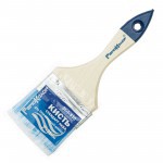 Кисть плоская 75 мм искусственная щетина РемоКолор Стандарт Аква, шт