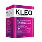Клей для обоев Kleo Extra 35 для флизелиновых обоев 240 гр, шт