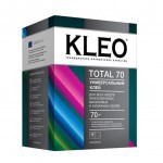 Клей для обоев Kleo Total 70 универсальный 500 гр, шт