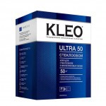 Клей для обоев Kleo Ultra 50 для стеклообоев и флизелиновых обоев 500 гр, шт