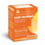 Клей для обоев SDM SD Glass для стеклохолста и стеклообоев 200 гр, шт