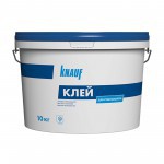 Клей для стеклохолста Кнауф 10 кг, шт
