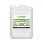 Клей ПВА Лакра Строитель универсальный 10 кг, шт Клей ПВА Лакра Строитель универсальный 10 кг, шт