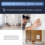 Клей жидкие гвозди Технониколь Master акриловый Экспресс Декор белый 280 мл, 12 шт/упак