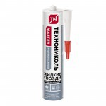 Клей жидкие гвозди Технониколь Master универсальный акриловый белый 280 мл, 12 шт/упак Клей жидкие гвозди Технониколь Master универсальный акриловый белый 280 мл, 12 шт/упак