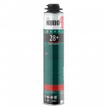 Клей-пена Kudo PROF 28+ для строительных блоков и кирпича 1000 мл, шт