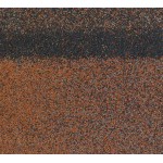 Коньки-карнизы Shinglas Америка, 5 м2/упак