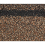 Коньки-карнизы Shinglas Бронзовый микс, 5 м2/упак Коньки-карнизы Shinglas Бронзовый микс, 5 м2/упак