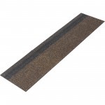 Коньки-карнизы Shinglas Дуб, 5 м2/упак