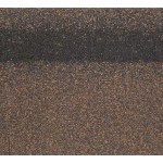 Коньки-карнизы Shinglas Кедр, 5 м2/упак