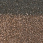 Коньки-карнизы Shinglas Коричневый базальт, 5 м2/упак