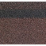 Коньки-карнизы Shinglas Коричневый оптима, 5 м2/упак