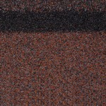 Коньки-карнизы Shinglas Медь, 5 м2/упак