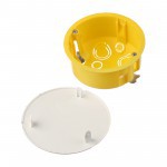 Коробка распределительная для полых стен 80x45 мм IP20, шт