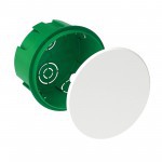 Коробка распределительная для сплошных стен 70x40 мм IP30, шт Коробка распределительная для сплошных стен 70x40 мм IP30, шт