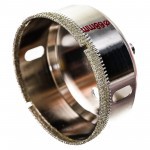 Коронка алмазная Практика Мастер по стеклу и керамике D68х55 мм, шт