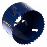 Коронка биметаллическая Практика Профи по металлу, пластику, дереву, ГКЛ D68 мм, шт