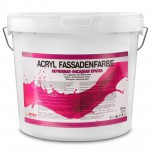 Краска акриловая Bitex Acryl Fassadenfarbe для фасадов, база 3, 20 кг, шт