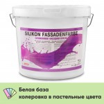 Краска силиконовая Bitex Silikon Fassadenfarbe для фасадов, база 1, 20 кг, шт Краска силиконовая Bitex Silikon Fassadenfarbe для фасадов, база 1, 20 кг, шт